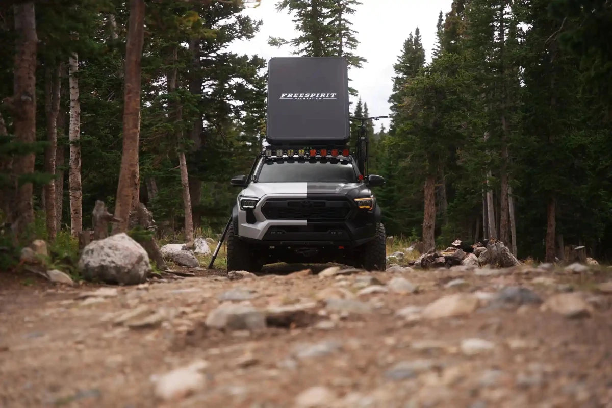 Freespirit Recreation Aspen Pro Standard Rooftop Tent | Truck Brigade
