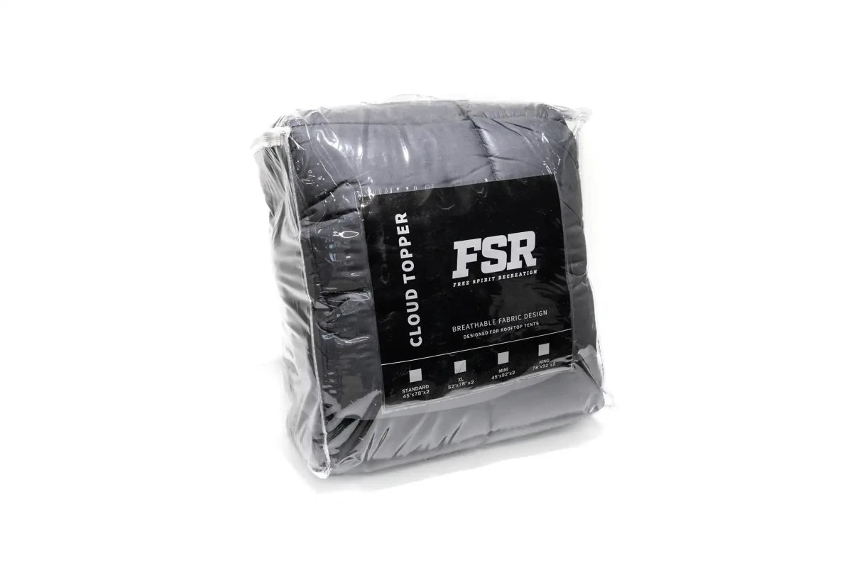 Freespirit Recreation Cloud Topper for Rooftop Tent Mattress | Truck Brigade