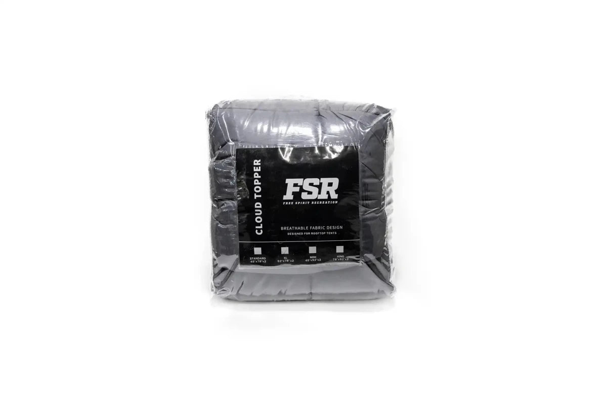 Freespirit Recreation Cloud Topper for Rooftop Tent Mattress | Truck Brigade