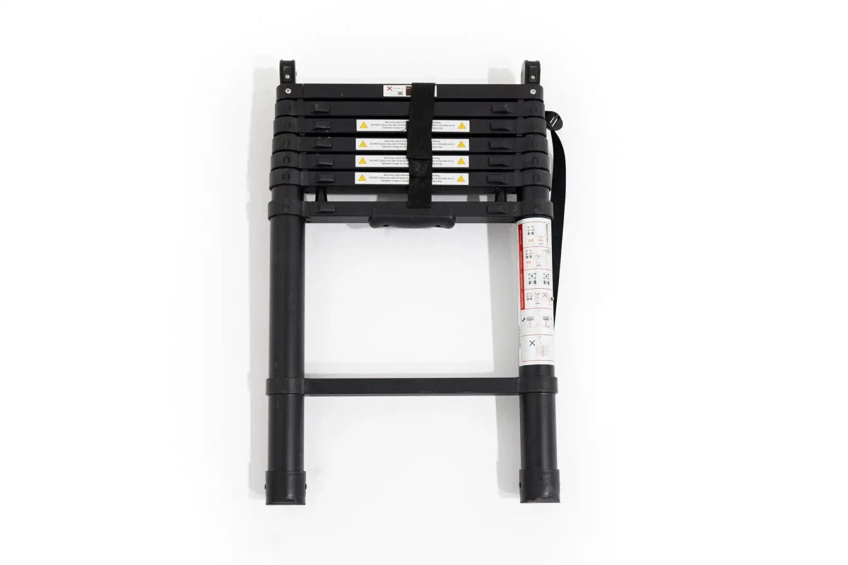 Freespirit Recreation Evolution / Odyssey / Aspen V2 / Adventure Series - Telescoping Ladder | Truck Brigade