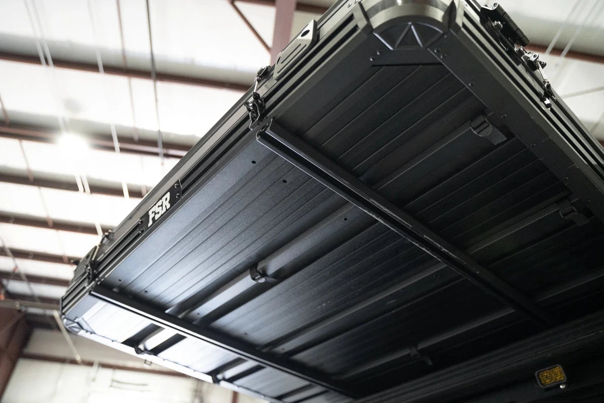 Freespirit Recreation Evolution XL Rooftop Tent | Truck Brigade