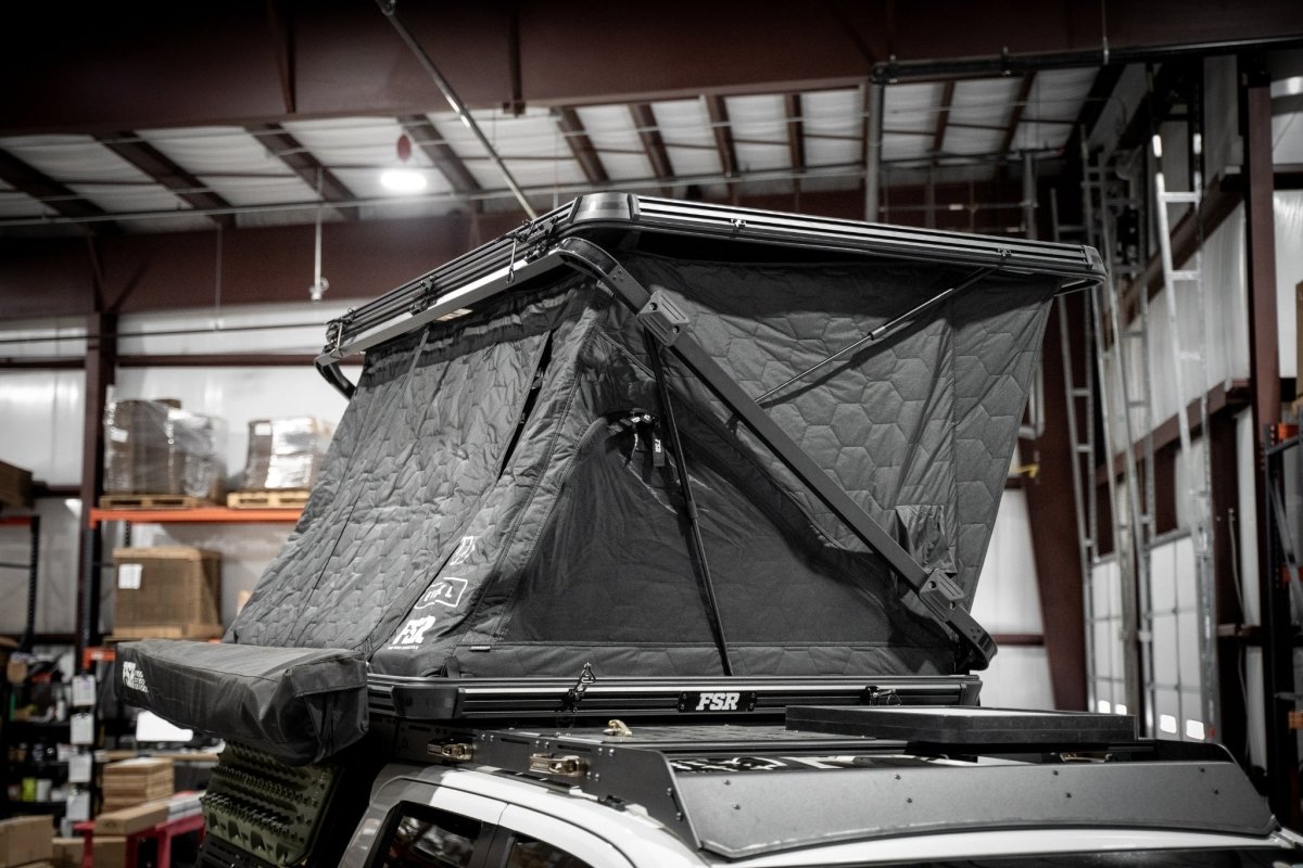 Freespirit Recreation Evolution XL Rooftop Tent | Truck Brigade