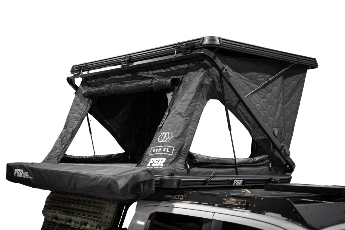Freespirit Recreation Evolution XL Rooftop Tent | Truck Brigade