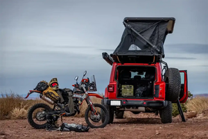 Freespirit Recreation Evolution XL Rooftop Tent | Truck Brigade