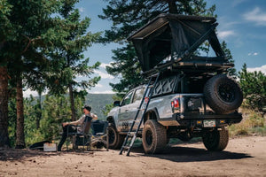 Freespirit Recreation Evolution XL Rooftop Tent | Truck Brigade