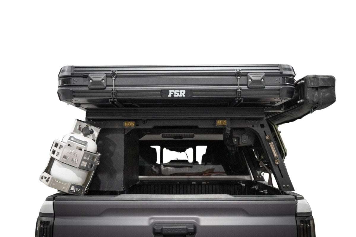 Freespirit Recreation Evolution XL Rooftop Tent | Truck Brigade