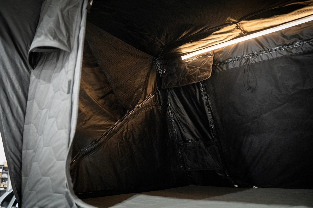 Freespirit Recreation Evolution XL Rooftop Tent | Truck Brigade