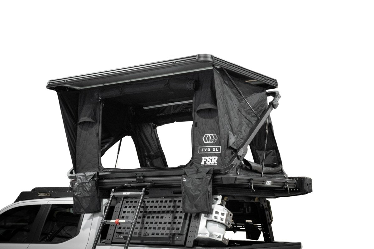 Freespirit Recreation Evolution XL Rooftop Tent | Truck Brigade