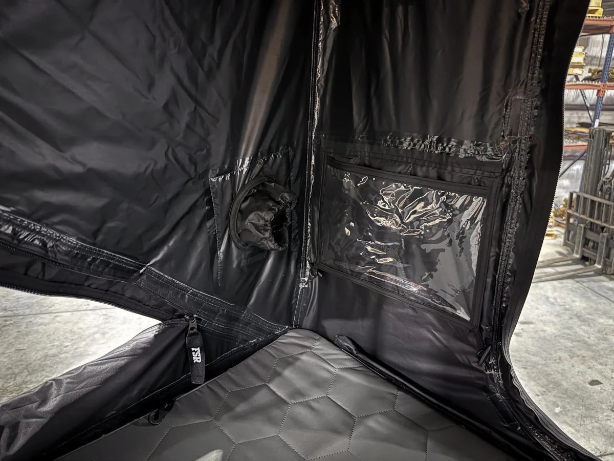Freespirit Recreation Evolution XL Rooftop Tent | Truck Brigade