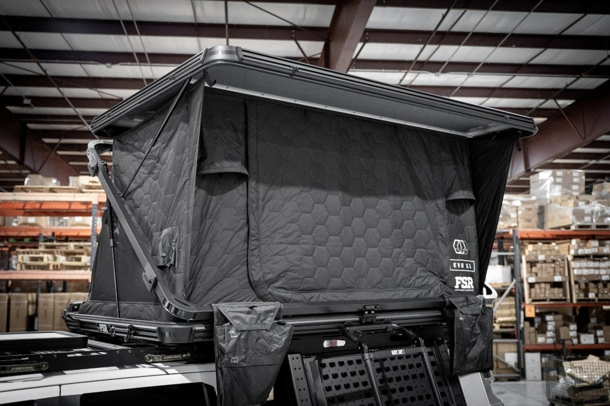 Freespirit Recreation Evolution XL Rooftop Tent | Truck Brigade