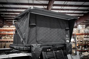 Freespirit Recreation Evolution XL Rooftop Tent | Truck Brigade