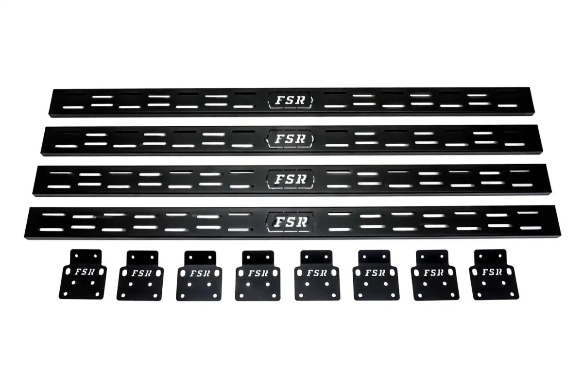 Freespirit Recreation Hard Shell Series - Crossbar Kits | Truck Brigade