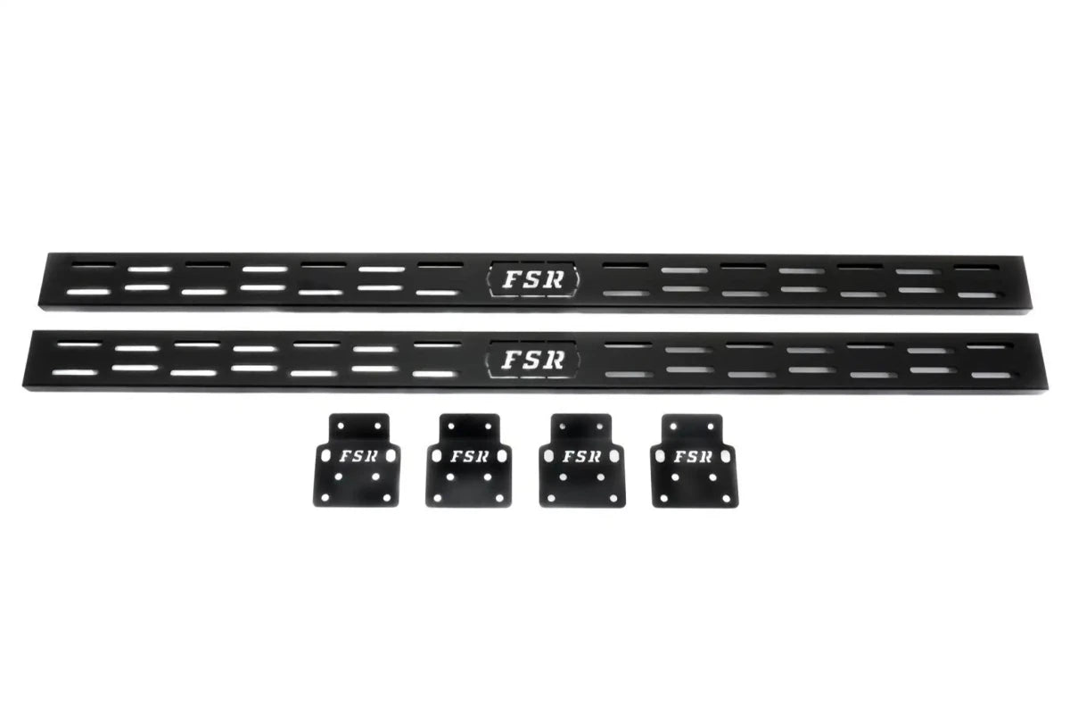Freespirit Recreation Hard Shell Series - Crossbar Kits | Truck Brigade