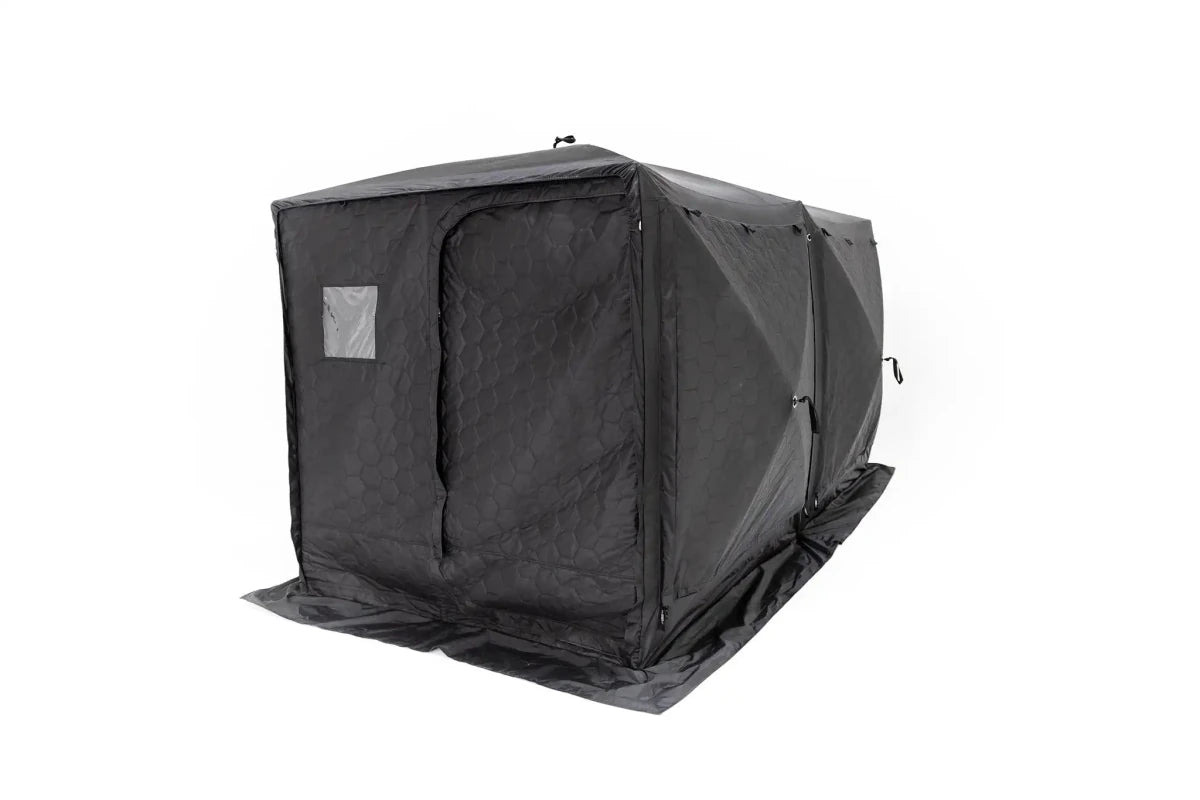 Freespirit Recreation Hub 4 Double Tent | Truck Brigade