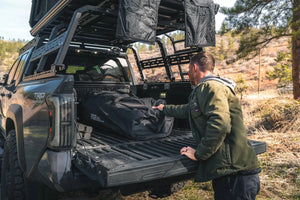Freespirit Recreation Hub 4 Double Tent | Truck Brigade