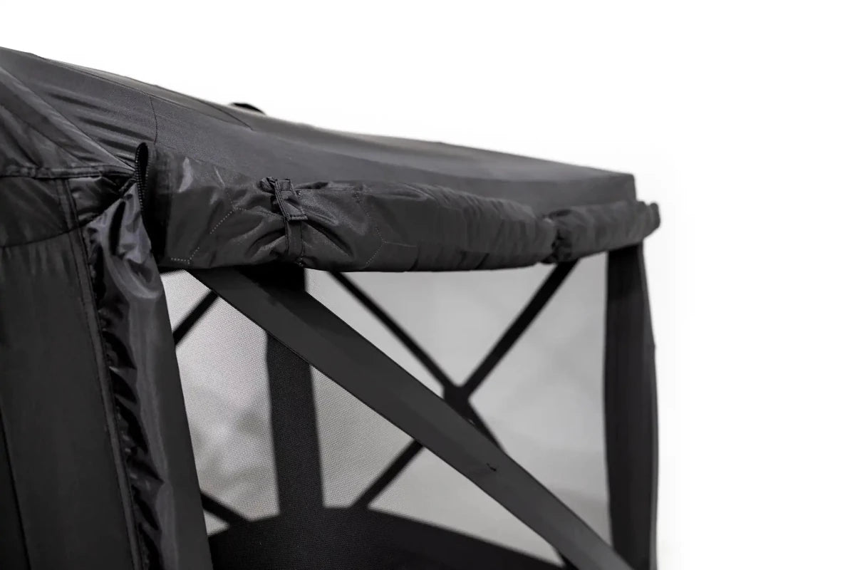 Freespirit Recreation Hub 4 Double Tent | Truck Brigade
