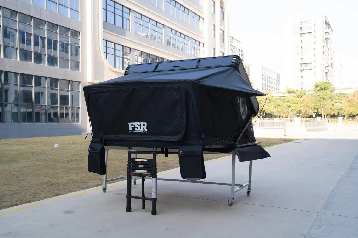 Freespirit Recreation Kali King Rooftop Tent | Truck Brigade