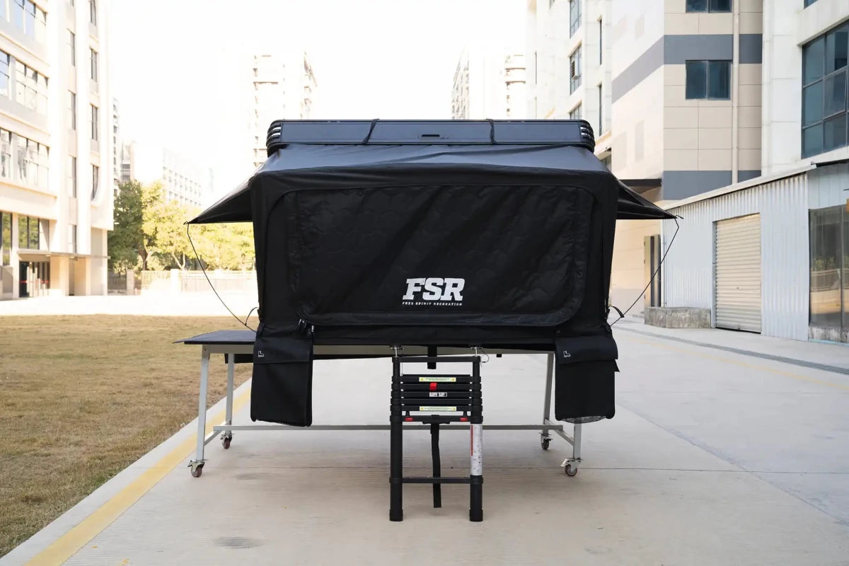 Freespirit Recreation Kali King Rooftop Tent | Truck Brigade