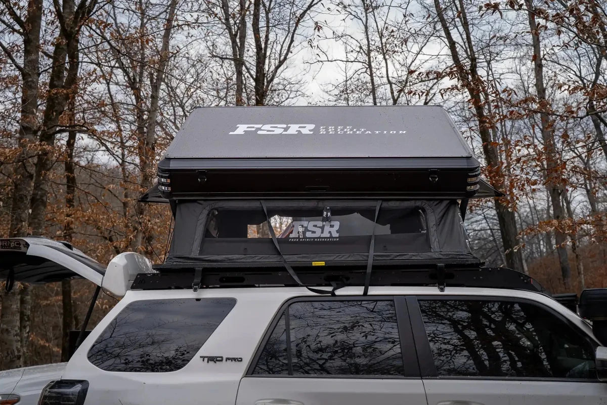 Freespirit Recreation Kali King Rooftop Tent | Truck Brigade