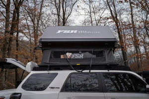 Freespirit Recreation Kali King Rooftop Tent | Truck Brigade
