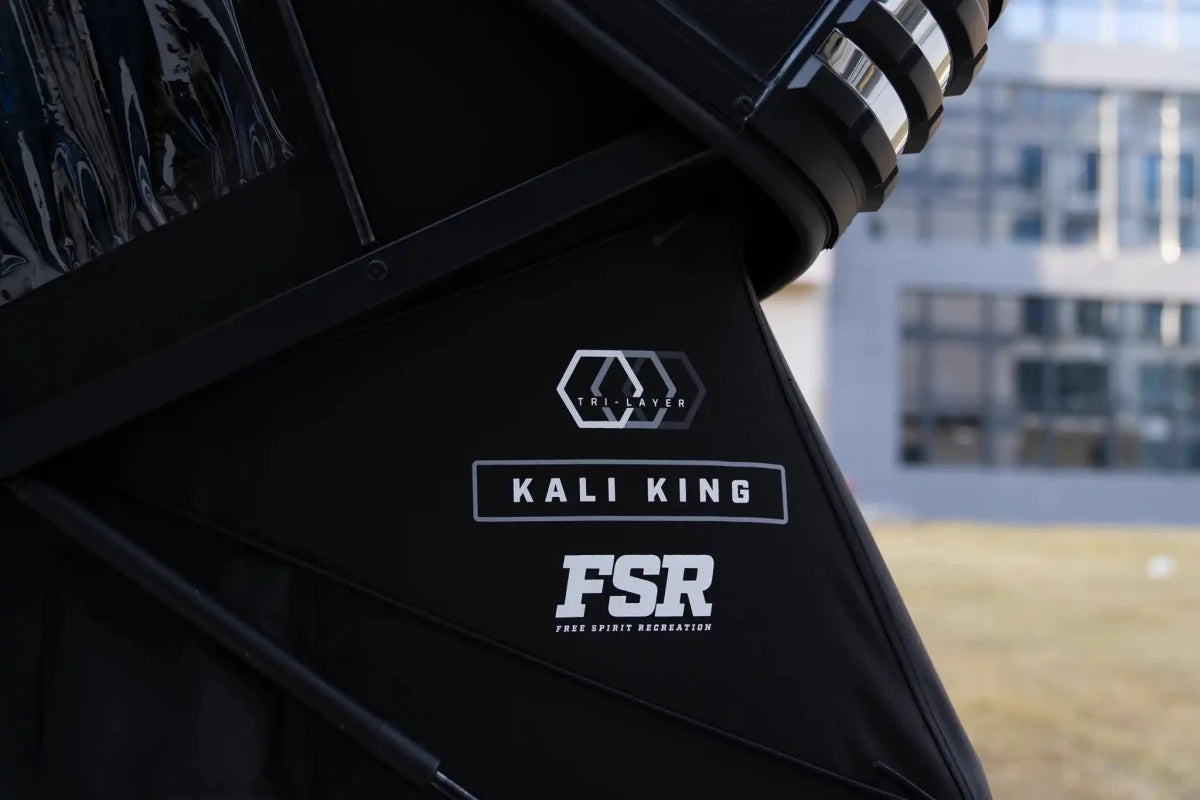 Freespirit Recreation Kali King Rooftop Tent | Truck Brigade