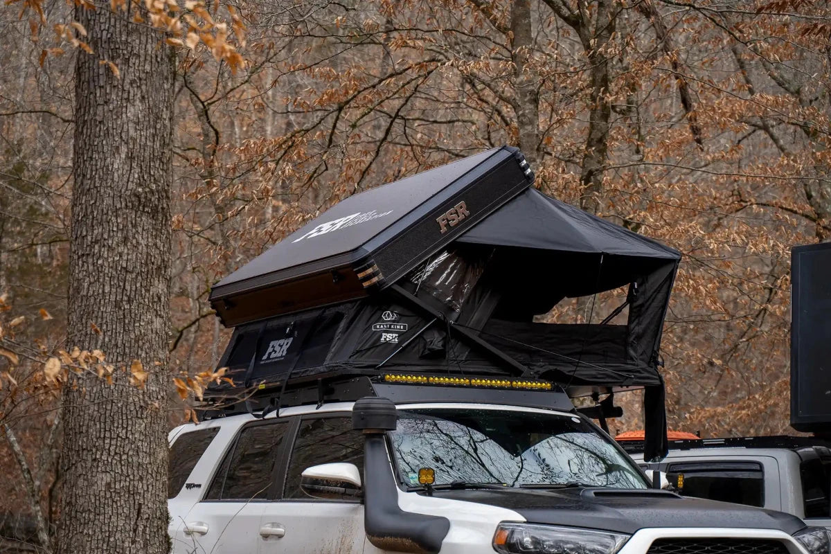 Freespirit Recreation Kali King Rooftop Tent | Truck Brigade