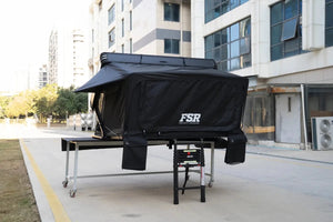 Freespirit Recreation Kali King Rooftop Tent | Truck Brigade