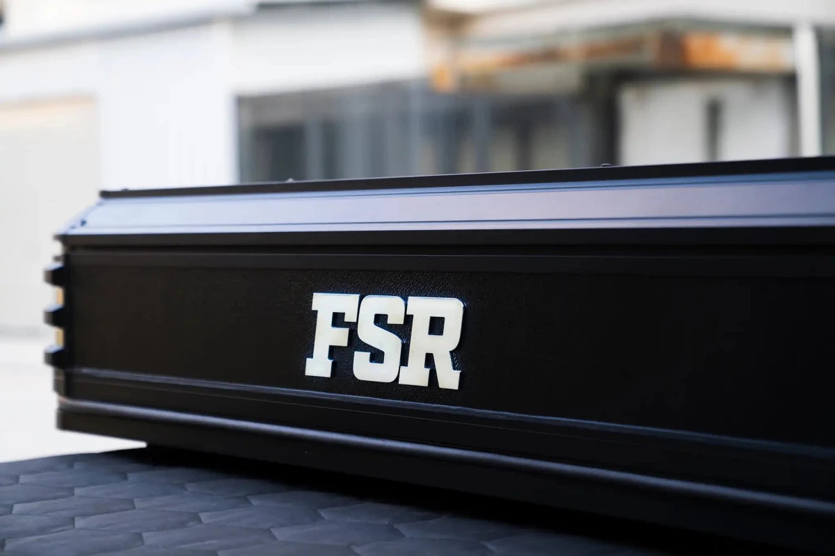 Freespirit Recreation Kali King Rooftop Tent | Truck Brigade