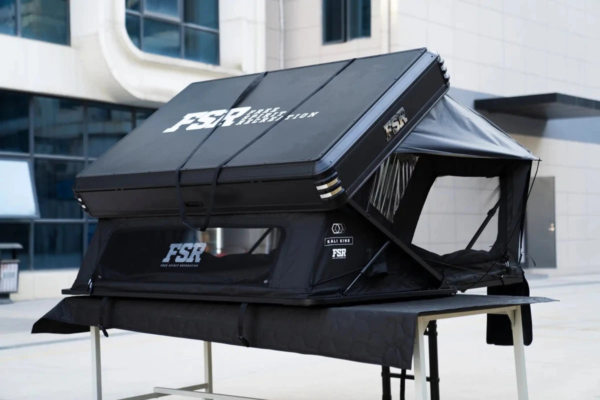 Freespirit Recreation Kali King Rooftop Tent | Truck Brigade