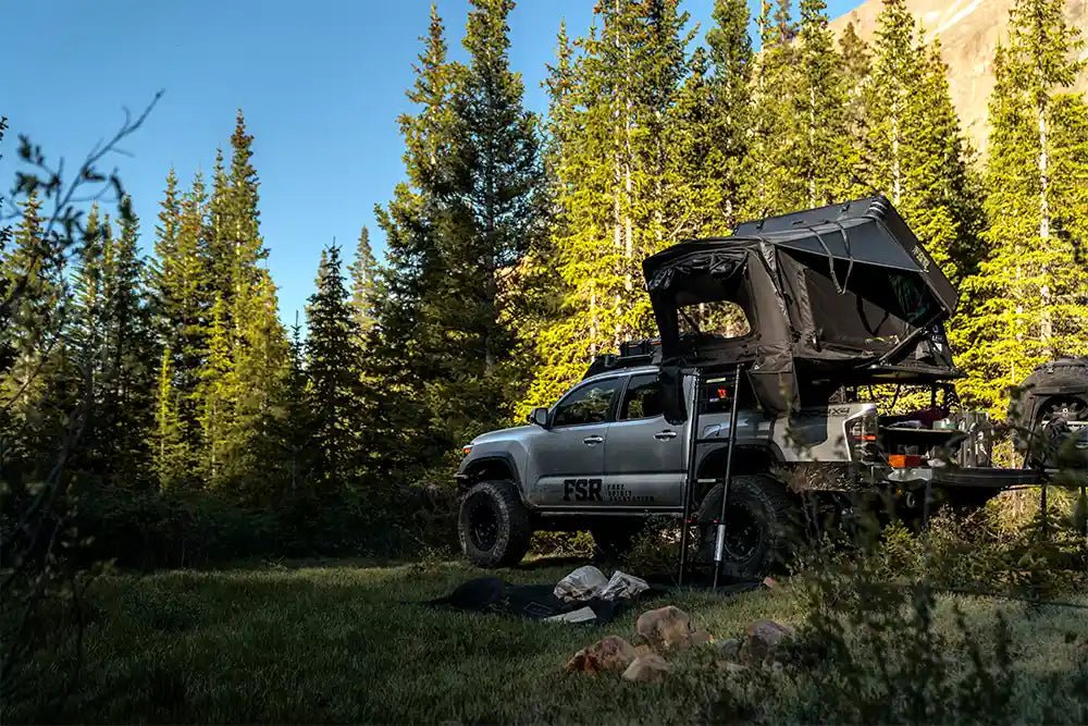 Freespirit Recreation Kali Rooftop Tent | Truck Brigade