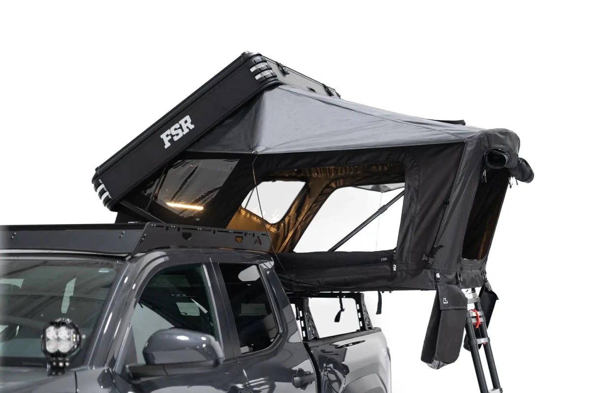 Freespirit Recreation Kali Rooftop Tent | Truck Brigade