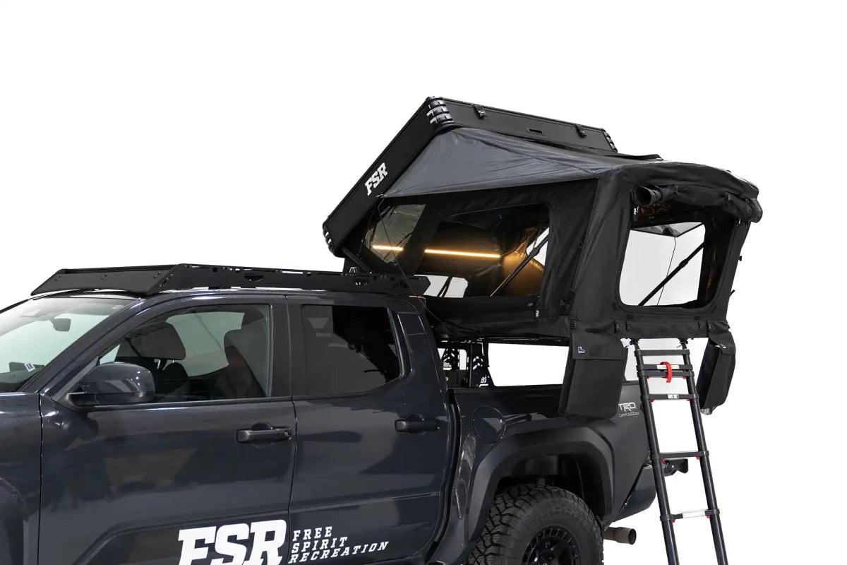 Freespirit Recreation Kali Rooftop Tent | Truck Brigade