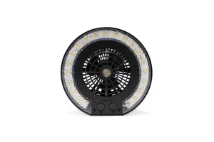 Freespirit Recreation LED Fan Lamp | Truck Brigade
