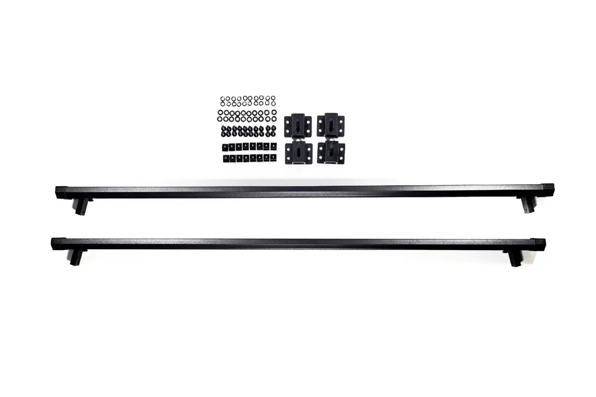 Freespirit Recreation Lightweight Hard Shell - Crossbar Kits | Truck Brigade