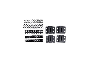 Freespirit Recreation Lightweight Hard Shell - Crossbar Kits | Truck Brigade