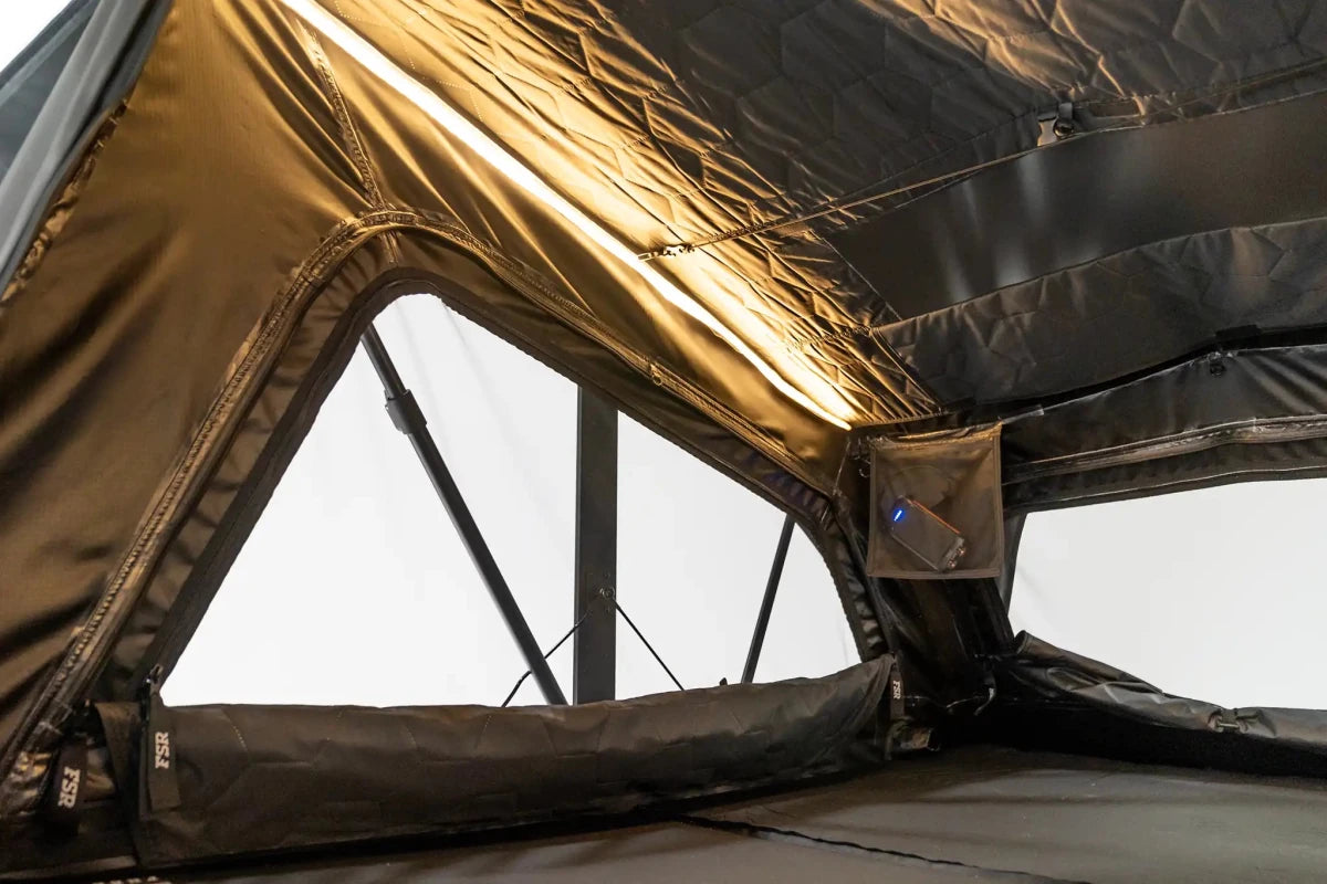 Freespirit Recreation Nova King Rooftop Tent | Truck Brigade