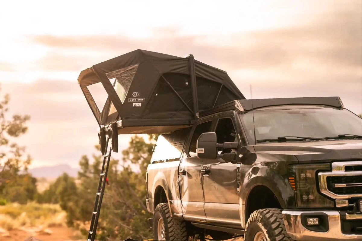 Freespirit Recreation Nova King Rooftop Tent | Truck Brigade