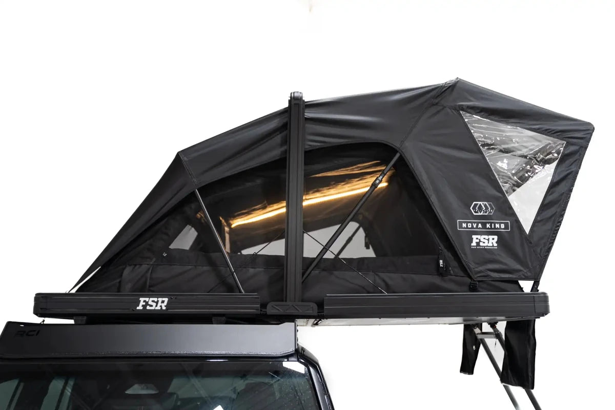 Freespirit Recreation Nova King Rooftop Tent | Truck Brigade