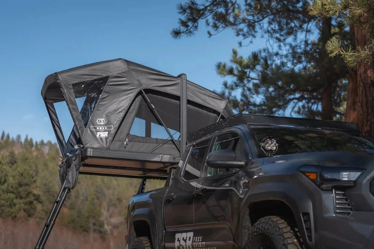 Freespirit Recreation Nova Standard Rooftop Tent | Truck Brigade