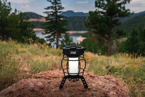 Freespirit Recreation Portable LED Camp Lantern | Truck Brigade