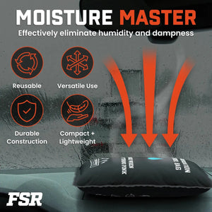 Freespirit Recreation Rooftop Tent Dehumidifier Bag | Truck Brigade