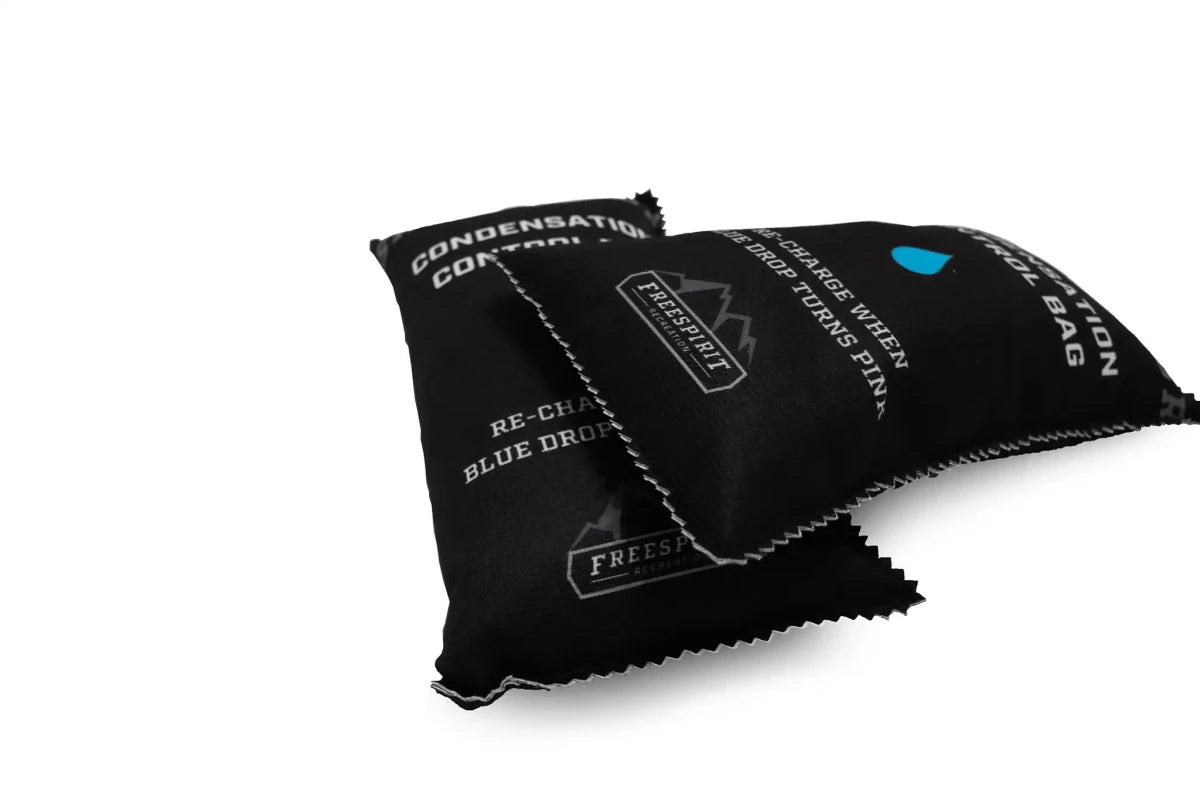 Freespirit Recreation Rooftop Tent Dehumidifier Bag | Truck Brigade