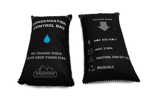Freespirit Recreation Rooftop Tent Dehumidifier Bag | Truck Brigade