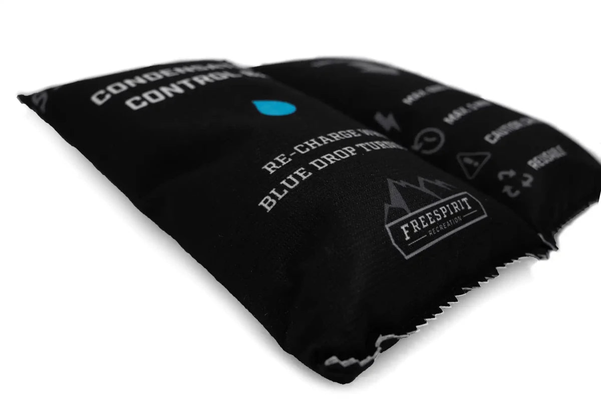Freespirit Recreation Rooftop Tent Dehumidifier Bag | Truck Brigade