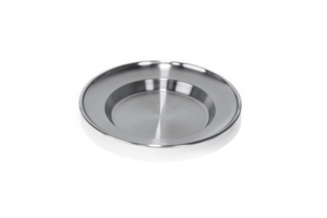 Freespirit Recreation Stainless Camp Plate Set (4) | Truck Brigade