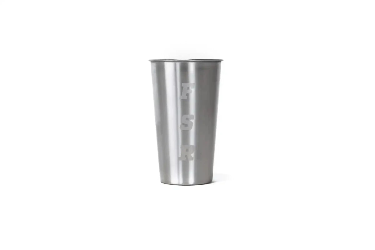 Freespirit Recreation Stainless Steel 16oz Camp Cups (4) | Truck Brigade