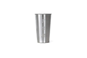 Freespirit Recreation Stainless Steel 16oz Camp Cups (4) | Truck Brigade