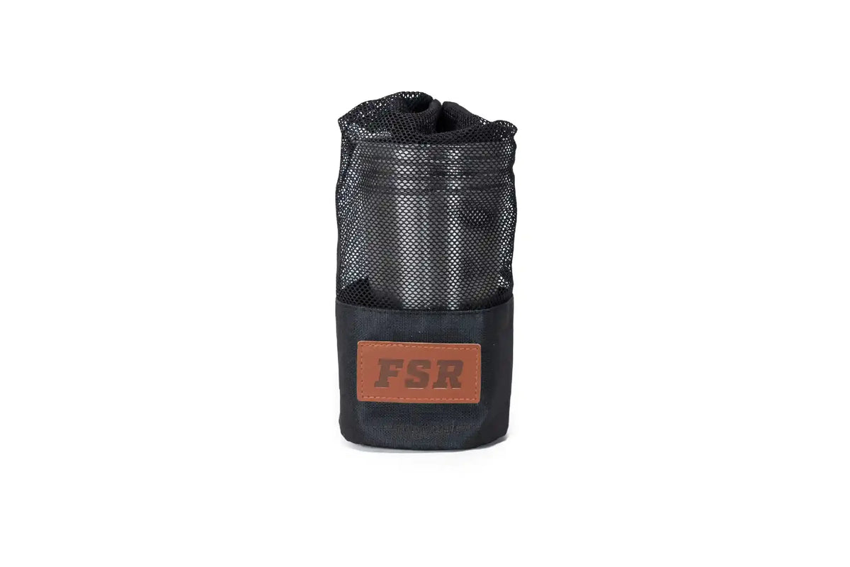 Freespirit Recreation Stainless Steel 16oz Camp Cups (4)