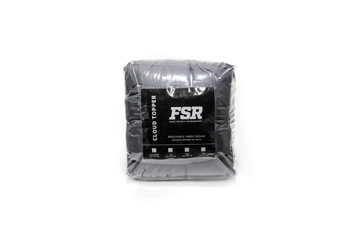 Freespirit Recreation Cloud Topper for Rooftop Tent Mattress