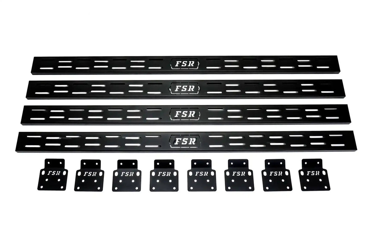 Freespirit Recreation Hard Shell Series - Crossbar Kits